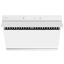 30" Under-Cabinet / Wall Mount Prestige Performance Inclined Vent™ Series | JQG7507-W