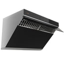 30" Under-Cabinet / Wall Mount Prestige Performance Inclined Vent™ Series | JQG7507