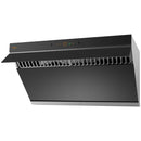 36" Under-Cabinet / Wall Mount Prestige Performance Inclined Vent™ Series | JQG9007-Y