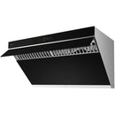 36" Under-Cabinet / Wall Mount Prestige Performance Inclined Vent™ Series | JQG9007