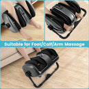 Foot and Calf Massager with Heat for Blood Circulation Pain Relief