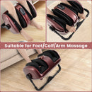 Foot and Calf Massager with Heat for Blood Circulation Pain Relief