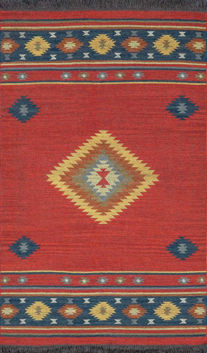 Hedon Wool Area Rug