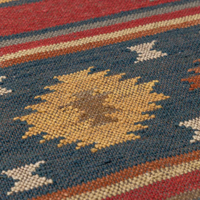 Hedon Wool Area Rug