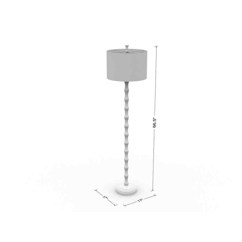 Tadten Modern Floor Lamp