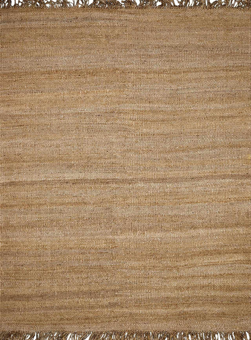 Oaks Perfect Flatweave Jute Rug