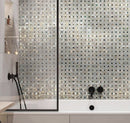 White 12x12 Polished Square Shell Mother of Pearl Mosaic Tile (20 pack, 20.33 sq ft/case) - Sample