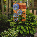 Agapanthus by Judith Yates Garden Flag – Decorative Outdoor Yard Flag JYJ0072GF