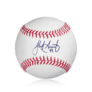 Jake Arrieta Autographed Chicago Cubs Major League Baseball by Dynasty Sports & Framing