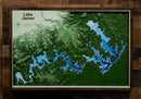 Lake James (Burke, McDowell)