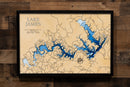 Lake James (Burke, McDowell)