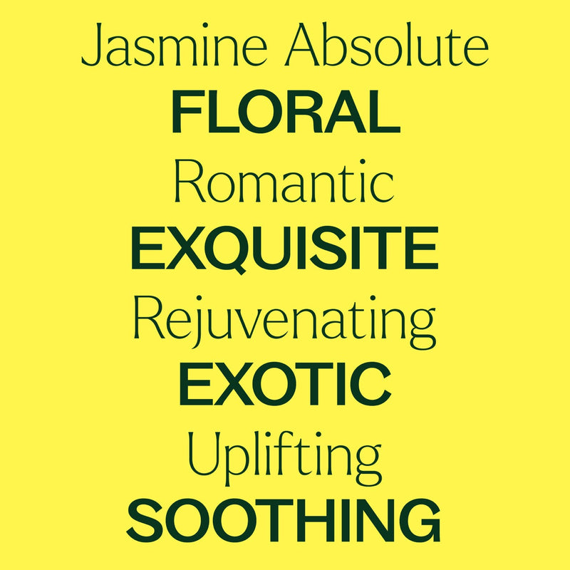 Jasmine Absolute Essential Oil