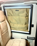 Jayco Terrain - Entegra Launch Window Covers by Overland Gear Guy