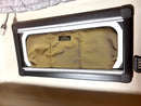 Jayco Terrain - Entegra Launch Window Covers by Overland Gear Guy