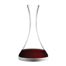 Jazz Wine Decanter with Marble Base by NUDE USA