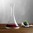 Jazz Wine Decanter with Marble Base by NUDE USA