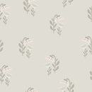Jeanie Wallpaper by Meghan Pauley Nespeca
