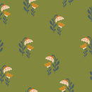 Jeanie Wallpaper by Meghan Pauley Nespeca