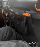 Jeep Grab Handle Mesh Flat Pocket