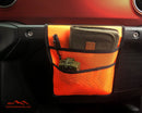 Jeep Grab Handle Mesh Flat Pocket