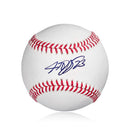 Jeff Hoffman Philadelphia Phillies Autographed Official MLB Baseball by Dynasty Sports & Framing