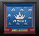 Jeff Hoffman Philadelphia Phillies 5x7 Photo-Op Frame Kit with Commemorative Nameplate by Dynasty Sports & Framing