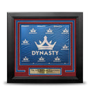 Jeff Hoffman Philadelphia Phillies 5x7 Photo-Op Frame Kit with Commemorative Nameplate by Dynasty Sports & Framing