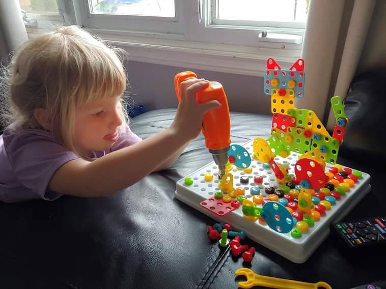 CREATE, DRILL & BUILD STEAM Activity Set, photo 17 of 17