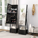 Jewelry Cabinet with Full by LJGDeals