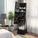 Jewelry Cabinet with Full by LJGDeals
