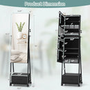Jewelry Cabinet with Full by LJGDeals