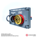 JEWISH SPACE LASER ACTIVATION PANELS