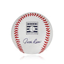 Jim Rice Autographed Boston Red Sox Official Hall-of-Fame Major League Baseball