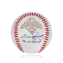 Jimmy Rollins Philadelphia Phillies Autographed 2008 World Series Baseball Inscribed WS Champs - JSA by Dynasty Sports & Framing