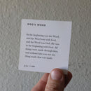 365 Bible Memory Cards