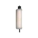 Jorge White Alabaster Wall Lamp