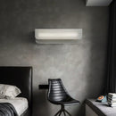 Jorge White Alabaster Wall Lamp