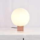 Journey SHY1 Glass Table Lamp
