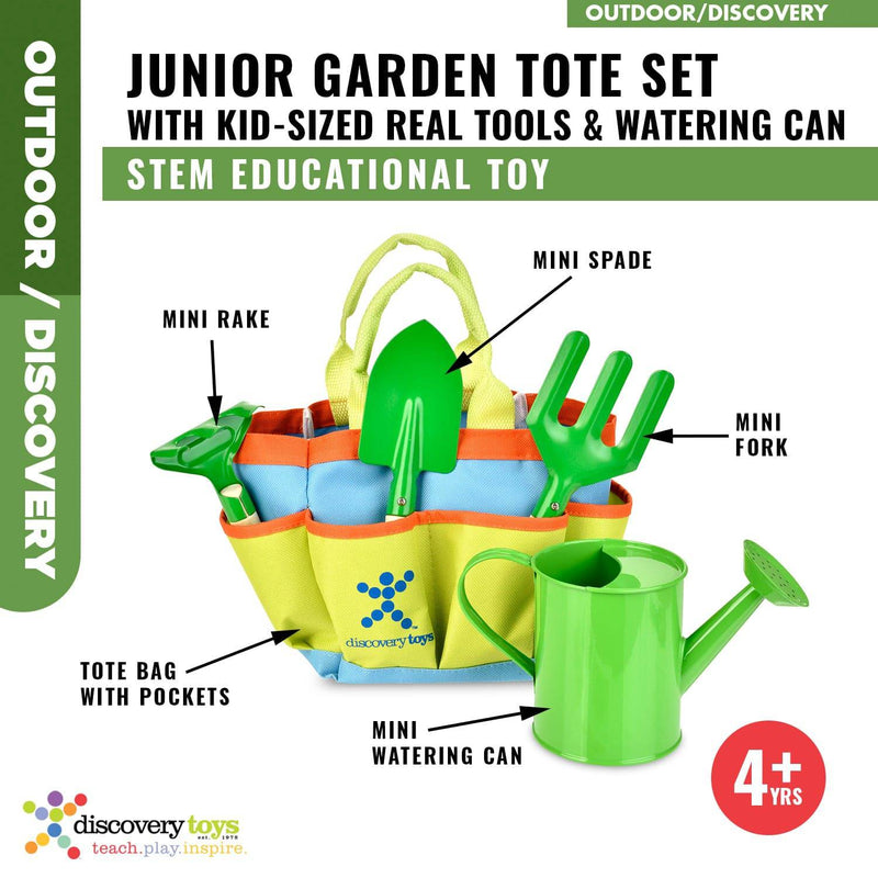 JR. GARDEN TOTE & Tool Set, photo 6 of 11
