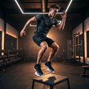Jump 99 Plyometric Strength Training Shoes for Vertical Jump & Speed by HoopsKing