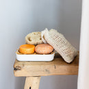 Bamboo Soap Dish