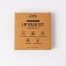 All Natural Lip Balm by ZeroWasteStore.com