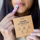 All Natural Lip Balm by ZeroWasteStore.com