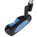 Junior Mallet Putter Individual Gold Club for Kids Ages 11-14 by LJGDeals