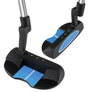 Junior Mallet Putter Individual Gold Club for Kids Ages 11-14 by LJGDeals