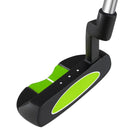 Junior Mallet Putter Individual Gold Club for 8-10 years old Kids by LJGDeals