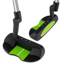 Junior Mallet Putter Individual Gold Club for 8-10 years old Kids