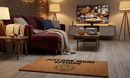 Just One More Episode Coir Mat