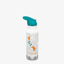 12oz Kid's Classic Insulated with Flip Seal Sport Cap by Klean Kanteen