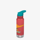 12oz Kid's Classic Insulated with Flip Seal Sport Cap by Klean Kanteen